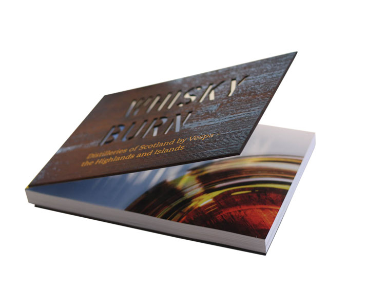 Whiskyburn, the Book