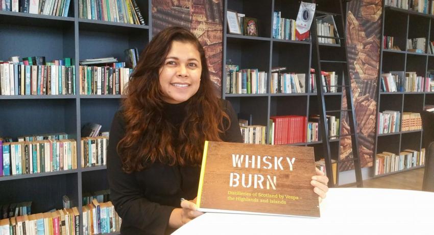 Second Whisky Book from Wittenborg University Press Expected by Summer