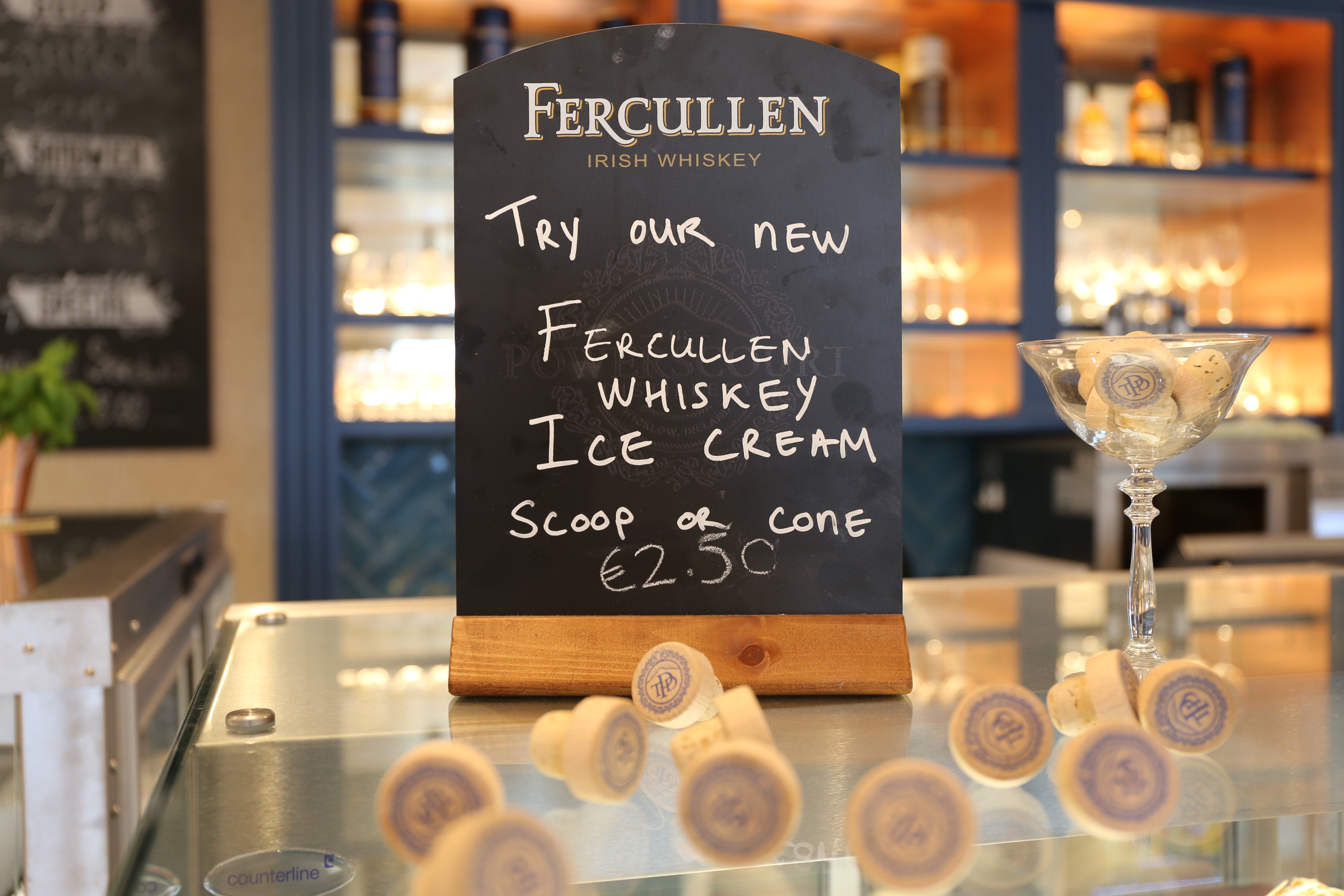 Fercullen Ice Cream