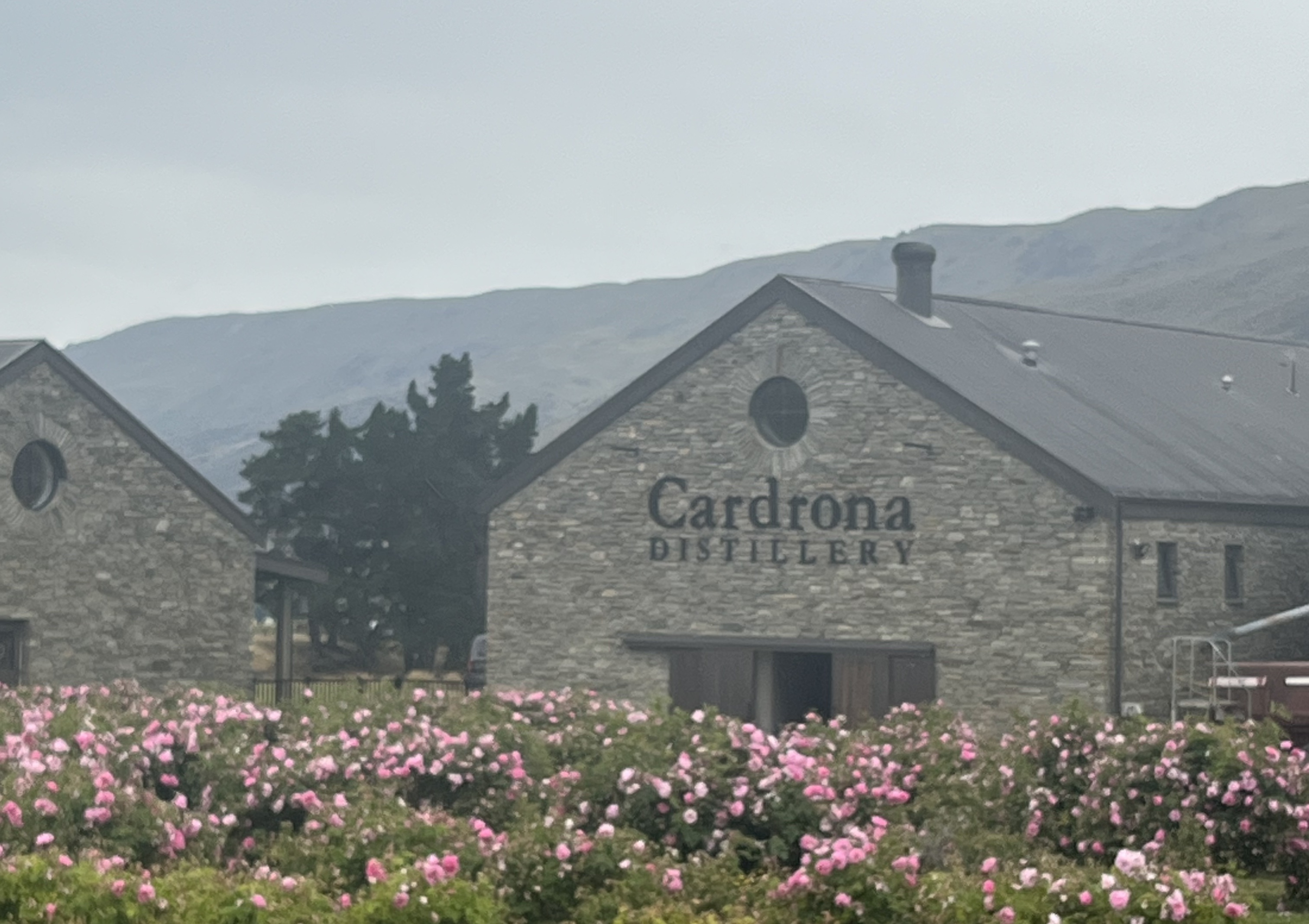 Cardrona Distillery