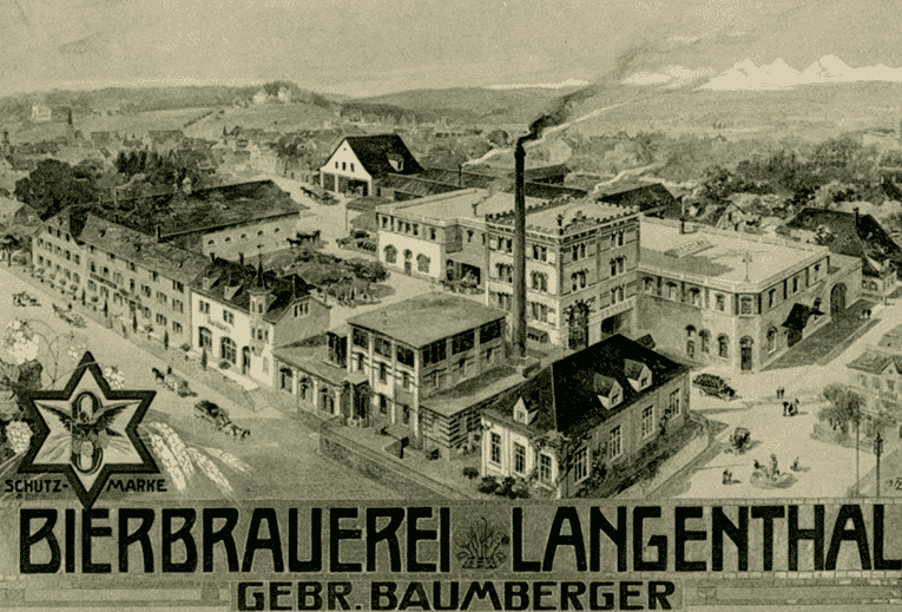 Langatun Brewery