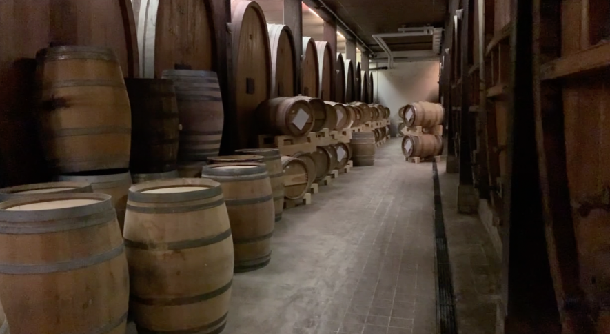 Langatun Maturation Cellars