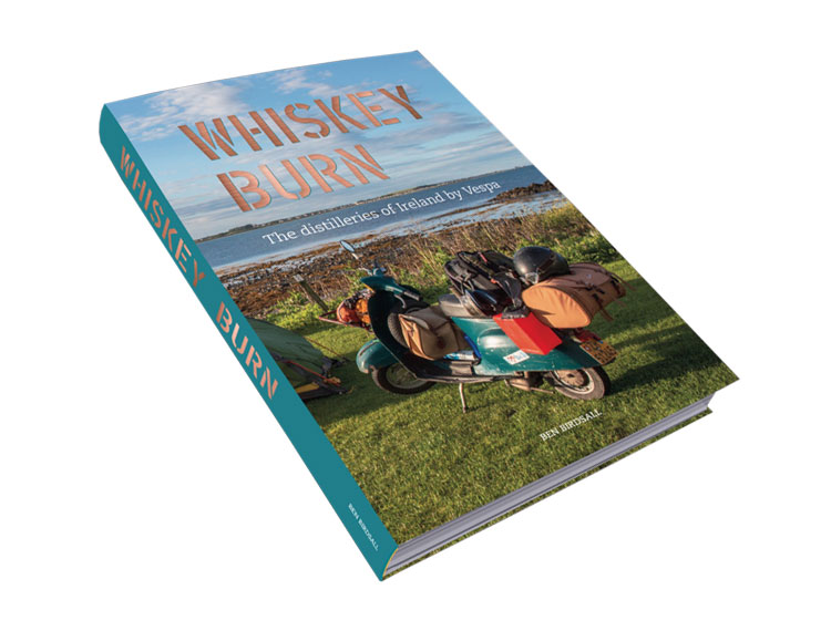 Whiskyburn 2, the Book